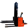 Niuli Standing on 1.5ton 2000kg Stacker Fully Electric Pallet Hydraulic Stacker Mini Forklift