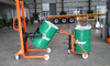 Manual Drum Lifter-Drum Tilter