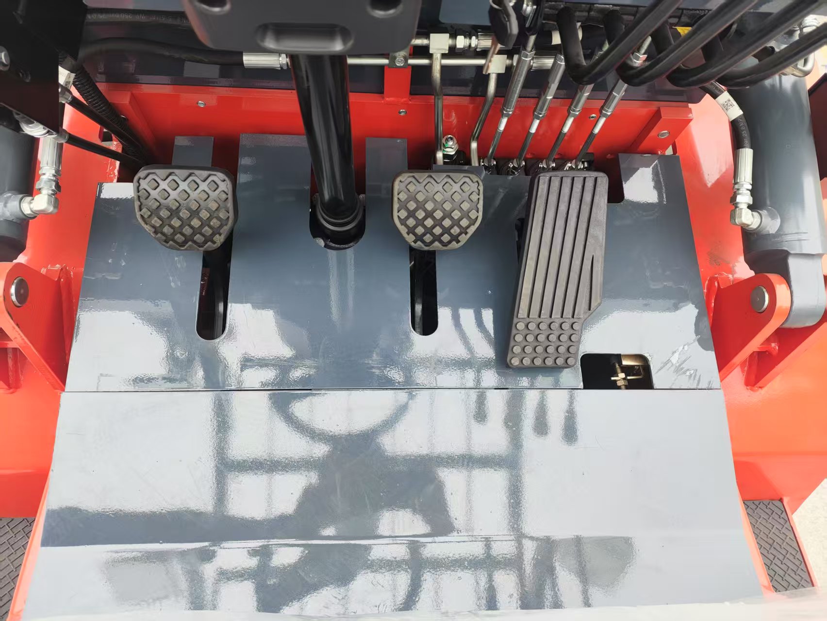 rough-terrain forklift rough-terrain forklift