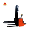 NIULI Battery Power Stand Forklift Electric 1.5t Pallet Stacker
