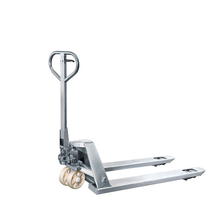 hand manual forklift