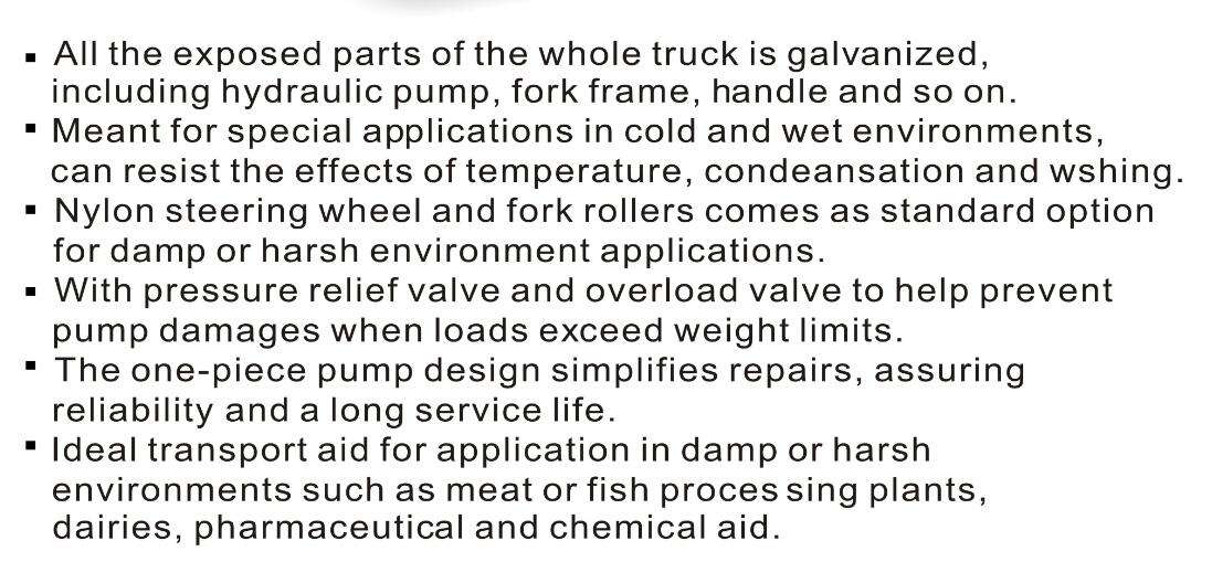 hand pallet jack price