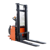 NIULI Machinery Equipment Forklift Electric Pallet Stacker 5m for Warehouse
