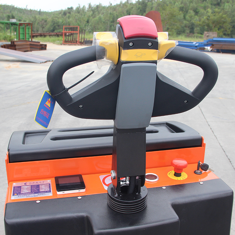 Niuli Stand Person Driving Forklift 2t 2.5t Electric Jack Pallet