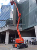 NIULI GTBZ-20AJ 20M Self-propelled articulating boom lifts