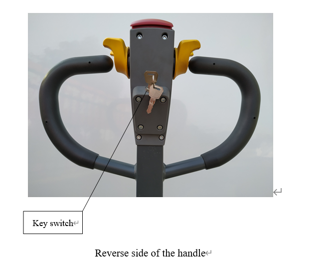 Lithium Electric Pallet Truck