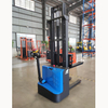 NIULI Electric Forklift Stacker Capacity 1500kg /2000kg Motorized Full Electric Stacker for Warehouse