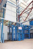 NIULI 2ton 5 Ton Hydraulic Mezzanine Floor Cargo Raised Storage Lift Platform Vertical Car Garage Lift for Basement Or Warehouse