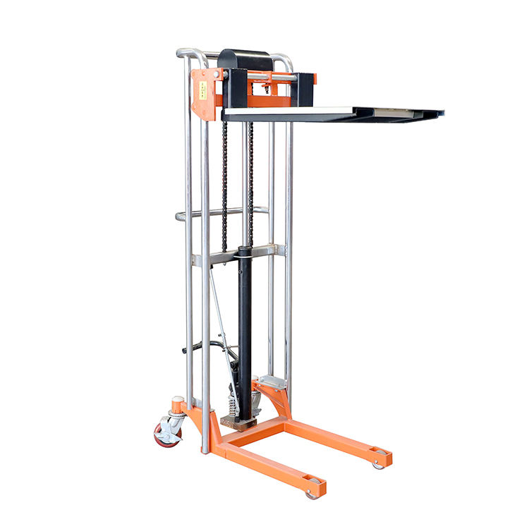 hydraulic pallet truck manufacturer
