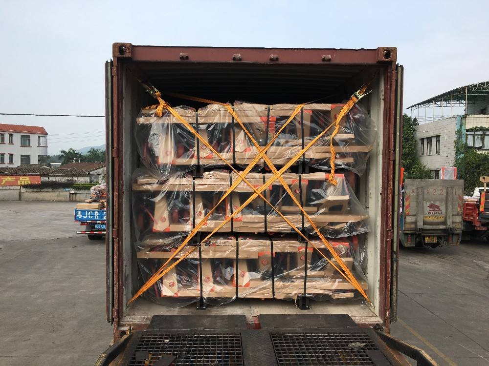 Hydraulic Pallet Trolley