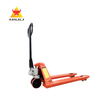 NIULI New Hydraulic Hand Forklift Truck Pallet 2500kg 2.5 Ton 3000kg 3.0 Ton Capacity China Manual Hydraulic Pallet Jack
