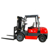 Montacarga Forklift Truck Optional Mast 3 Ton Counterbalance Diesel Forklift with Isuzu C240 Engine