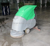 Cable Type Single-Brush Ground Cleaning Machine Floor Scrubber