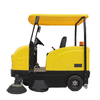 New Design OEM Automatic Industrial Cleaning Machine Widely Cleaning Width Ride on Floor Road Sweeper
