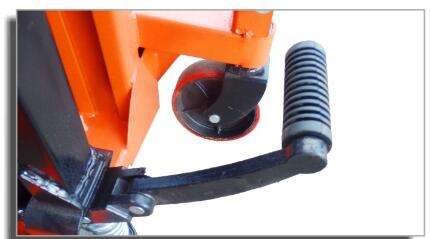 2nd hand pallet stackers