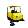 Floor Sweeper Machine Electric Street Sweeper/ Road Sweeper with Cabin