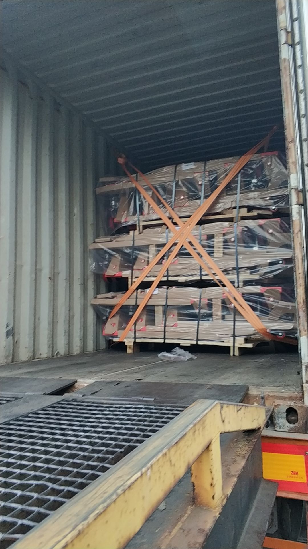 2 Tons Hand Pallet Truck