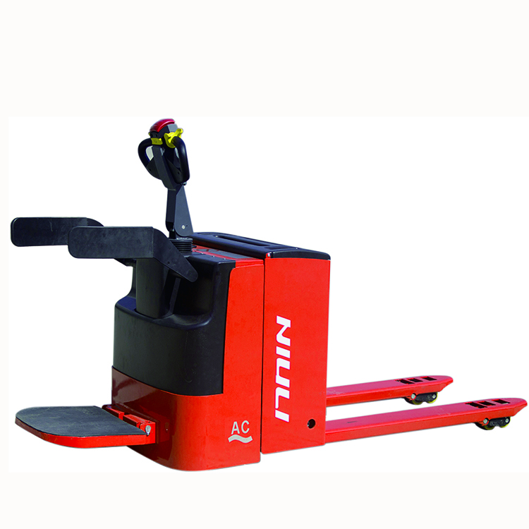 Standing Electric Pallet Truck