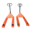 NIULI Hydraulic Forklift 2000kg 2500kg 3000kg Manual Hand Pallet Truck Jack Fork Lift Lifter