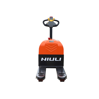 NIULI Transpaleta Transpalette Electrique Forklift Bateria Carretilla Elevadora Electrica Transpallet