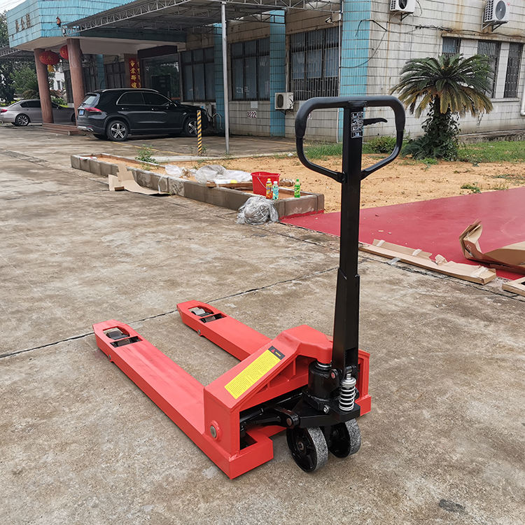 Heavy Hand Pallet Truck 