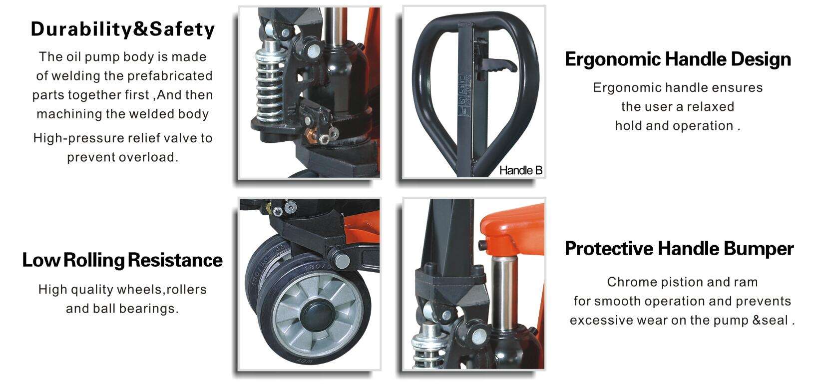 pallet truck for sale