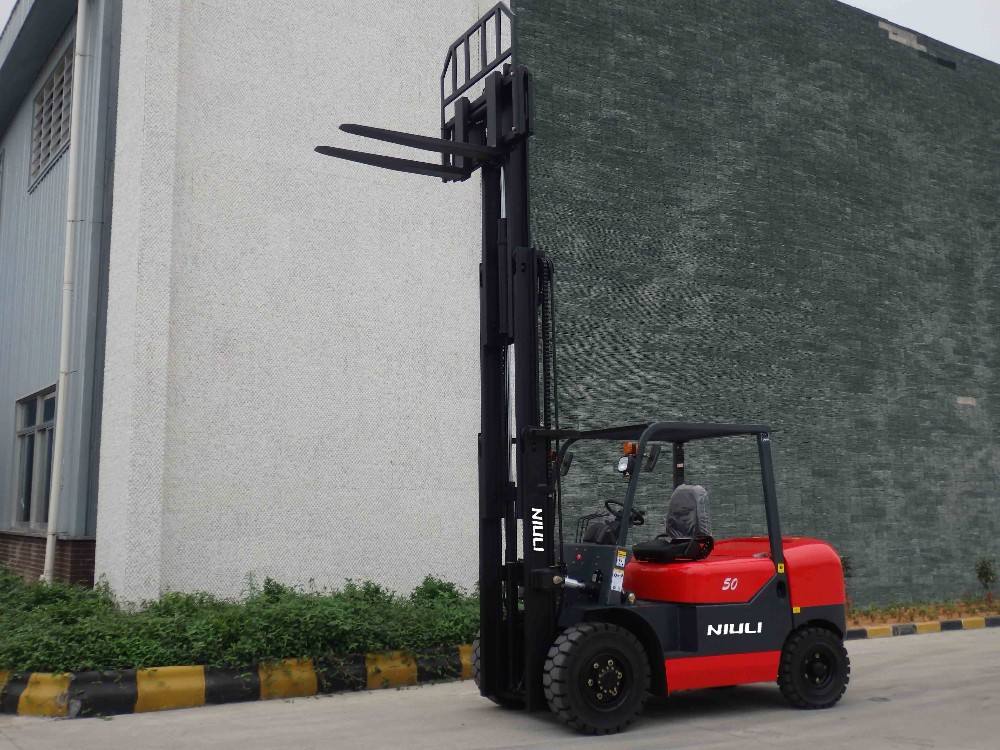 NIULI Hand Pallet Truck 