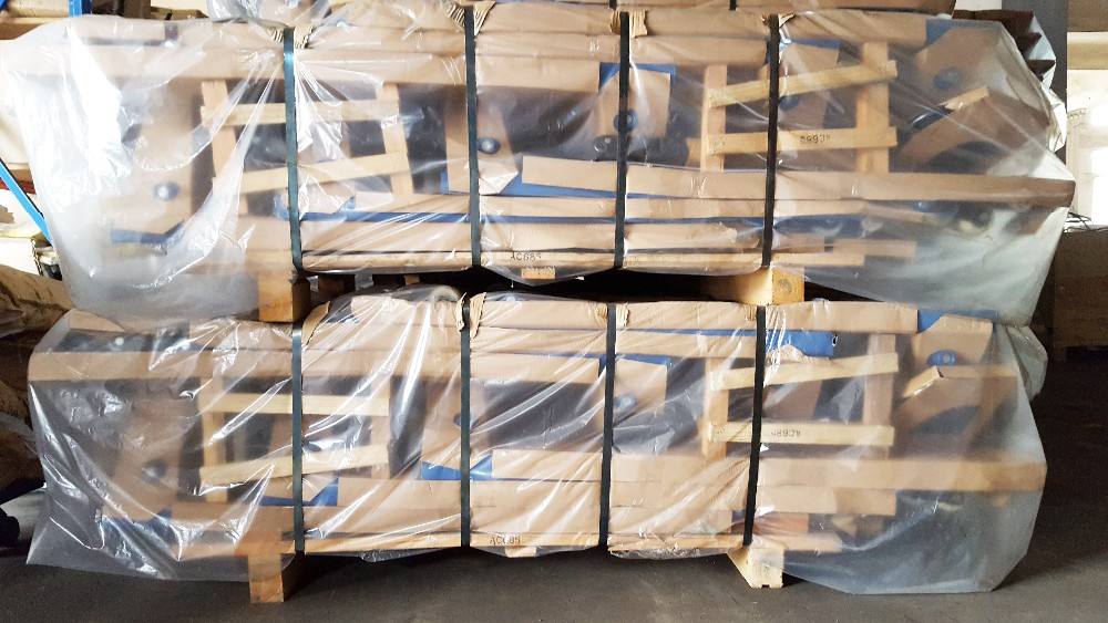 Montacargas Pallet Trolley 