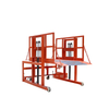 NIULI Warehouse Hydraulic High Duty 1500kg 1.5t Capacity Mobile Electric Dock Leveler