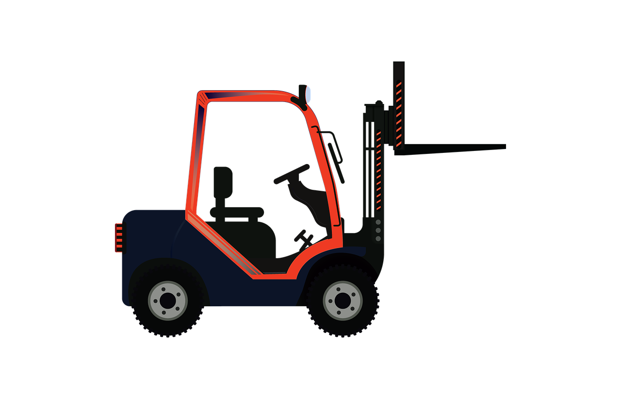 What Is a Double Pallet Forklift?