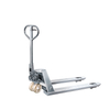 NIULI Hand Operated Pallet Truck 2t 2.5t 3t Galvanized Manual Hydraulic Pallet Jack