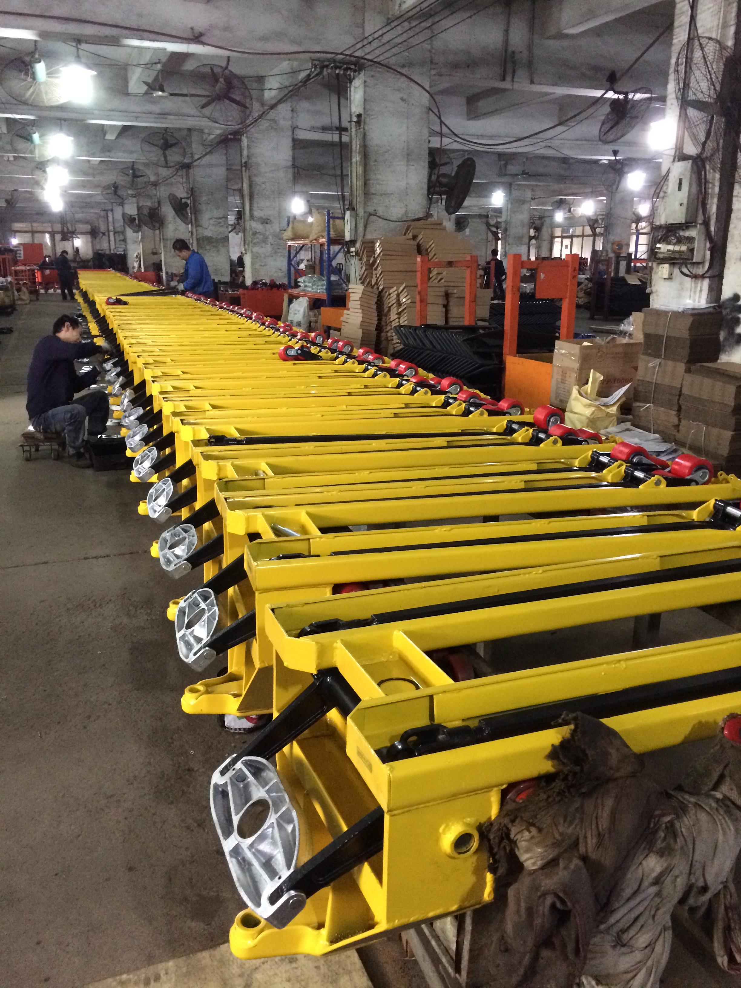 Pallet Hand Pallet Truck
