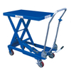 NIULI Movable Table Truck 500kg Hydraulic Scissor Lift Trolley