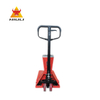 NIULI Factory Price 1 Ton 2 Ton 2500KG 3000KG Transpallet Hand Manual Scale Pallet Truck