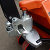 NIULI New Hot Sale Hand Manual Forklift 3ton Hydraulic Pump Hand Pallet Truck 3 Ton BF