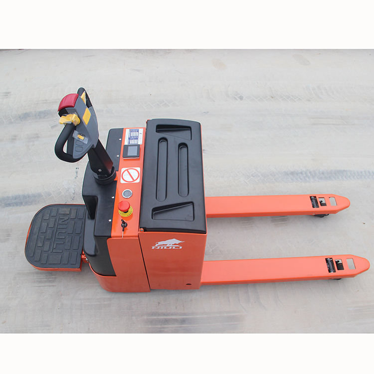 2t Electric Pallet Forklift 