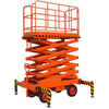 Mobile Scissor Lift Table