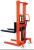 Hydraulic Manual Hand Pallet Stacker Forklift