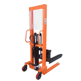 Manual Hydraulic Pallet Hand Lifting Stacker