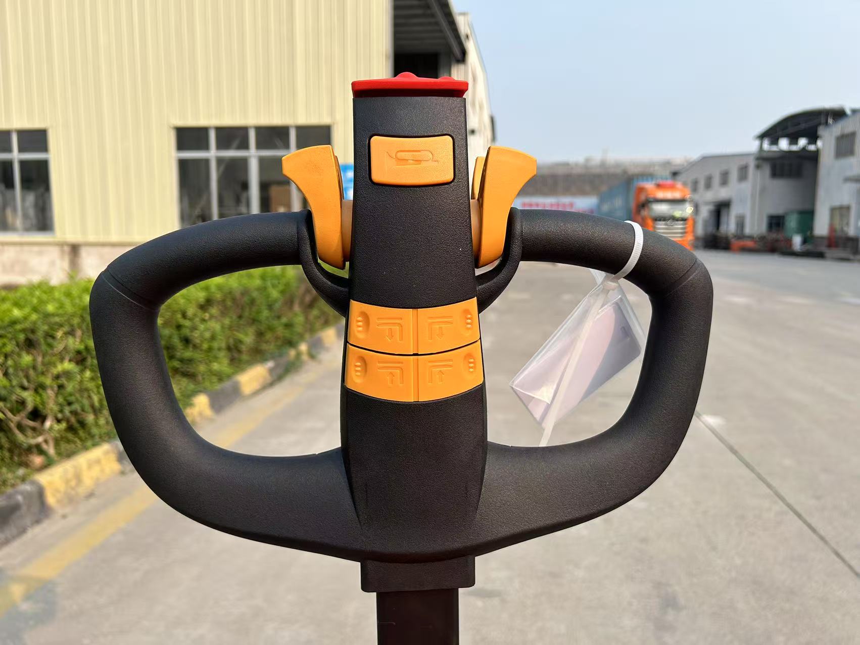 electric pallet jack