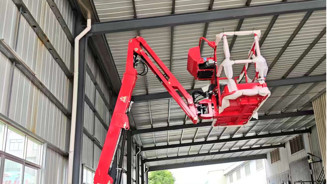How To Level Lifting Platform？
