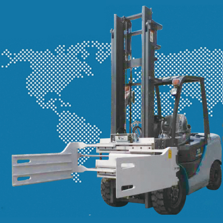 Bale clamps