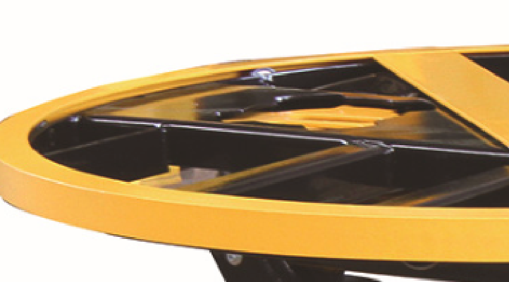 scissor lift table manual