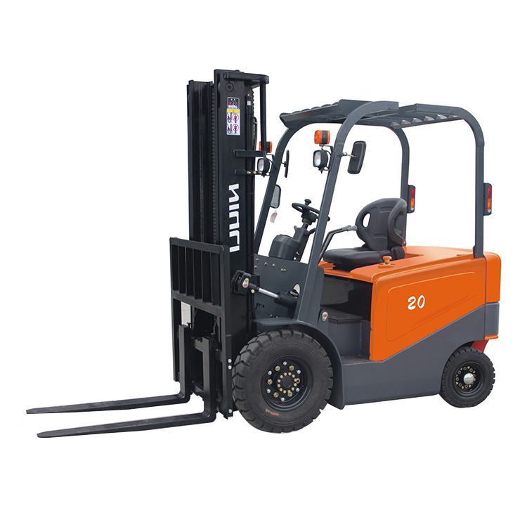 Battery Fork Lift 2ton 2.5ton 3ton Mini Electric Forklift with Attachment