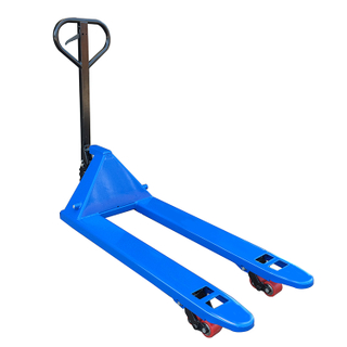 NIULI Economical Manual Forklift Hydraulic 1500kg 2000kg JC Hand Pallet Truck Trolly Cargo Food Cart