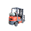 NIULI 2.0 Ton Capacity Gasoline LPG Petrol Forklift Truck with Nissan K21 Engine