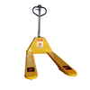 NIULI New Model Material Handling Equipment 1.5ton 48v Lithium Battery Powered Mini Semi Electric Jack Pallet Truck