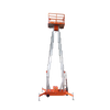 Niuli 6 M 10 M 12M Telescopic Aerial Lifting Equipment Ladder Electrical