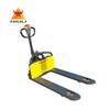 NIULI Small Autoelevador Empilhadeira Hydraulic Electric Lithium Pallet Lifter Jack Pallet Fork Electronic Pallet Truck