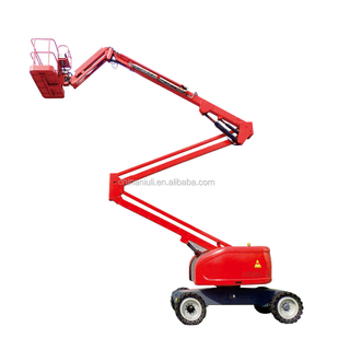 NIULI GTBZ-16A 16M Self-propelled articulating boom lifts